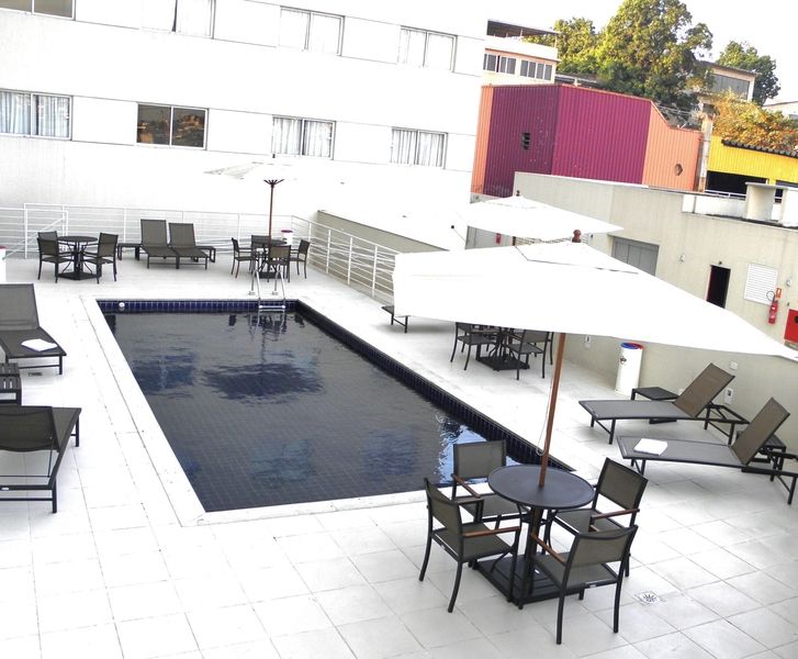 Nobile Inn Dutra Rio De Janeiro Sao Joao de Meriti Exterior foto